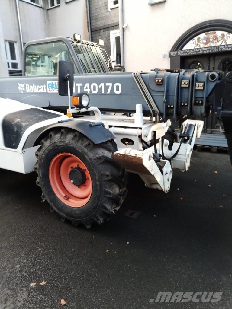 Bobcat B40170-D221 Stivuitoare telescopice