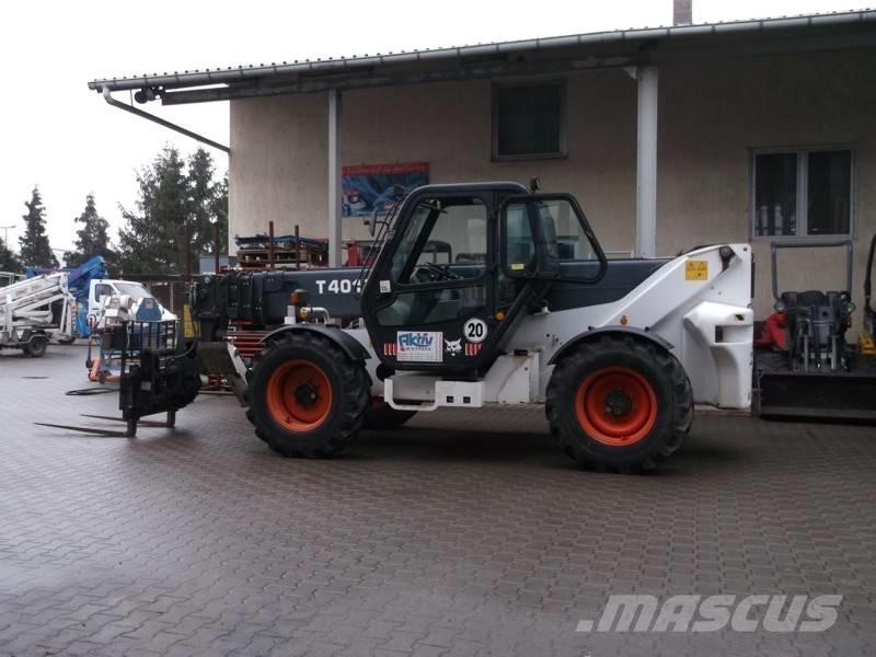 Bobcat B40170-D221 Stivuitoare telescopice