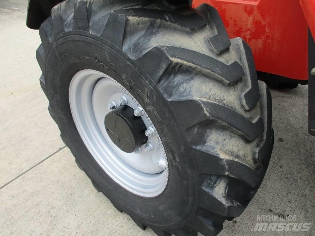 Manitou MT 1440 (866) Stivuitoare telescopice