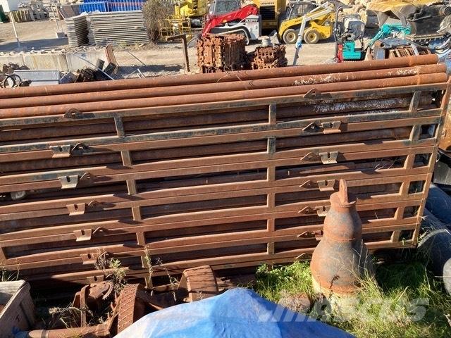 American Augers DD6 Instalatii de foraj orizontal