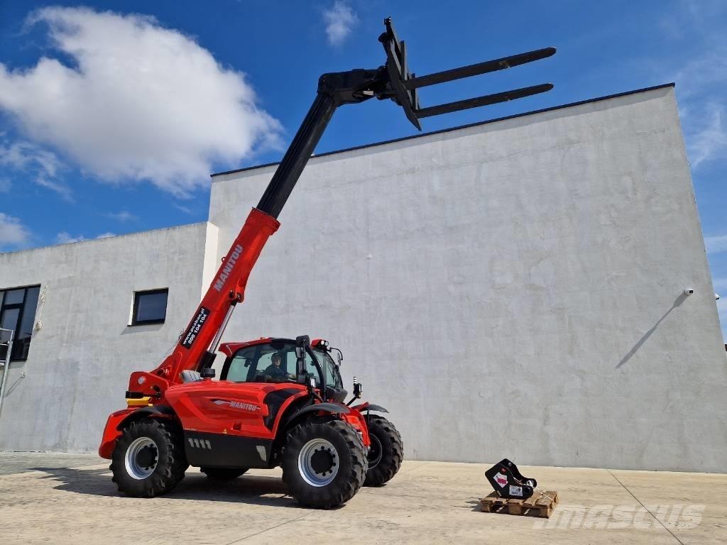 Manitou MHT 790 M470 Stivuitoare telescopice
