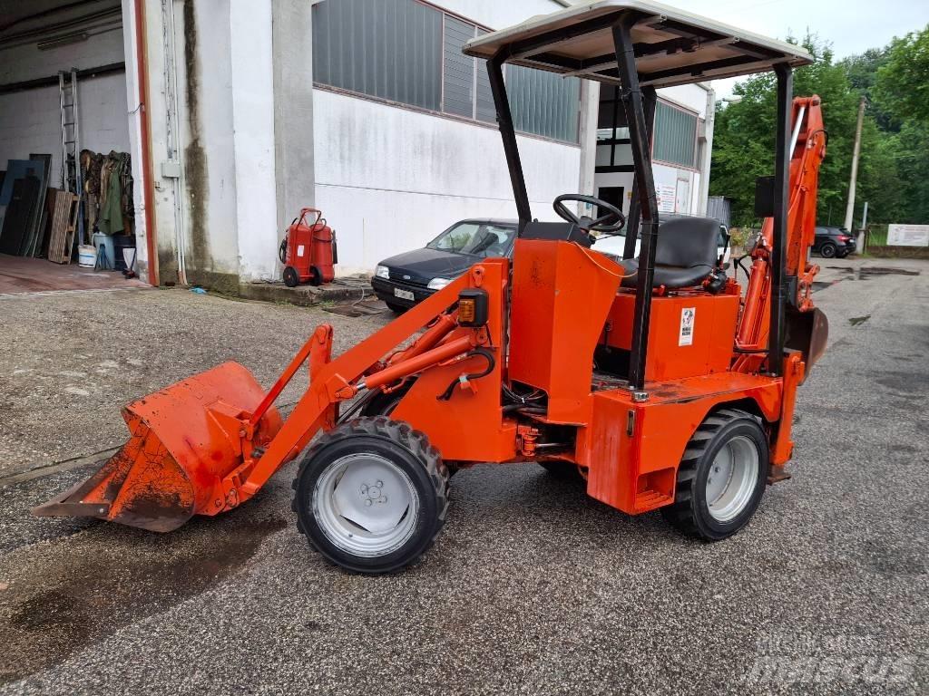 Benny K 44/12 Buldoexcavatoare