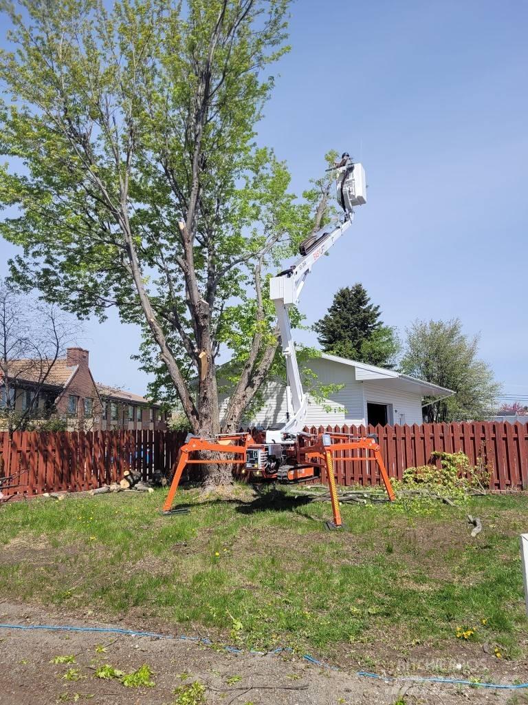 EasyLift R190 Nacele cu brat articulat