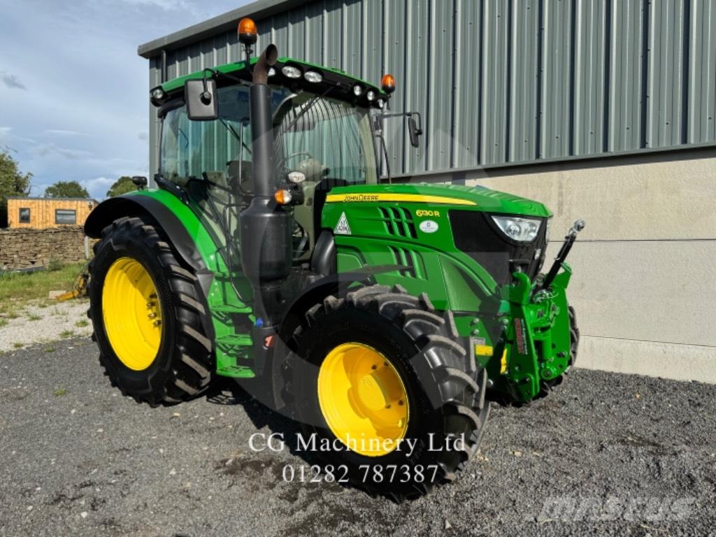 John Deere 6130 R Tractoare