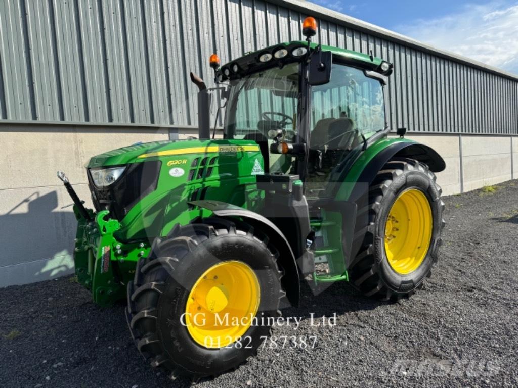 John Deere 6130 R Tractoare