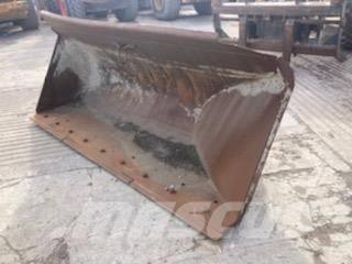 CAT Bucket-Side Dump Pistoane