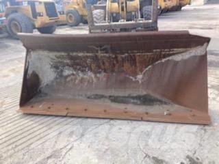 CAT Bucket-Side Dump Pistoane