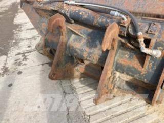 CAT Bucket-Side Dump Pistoane