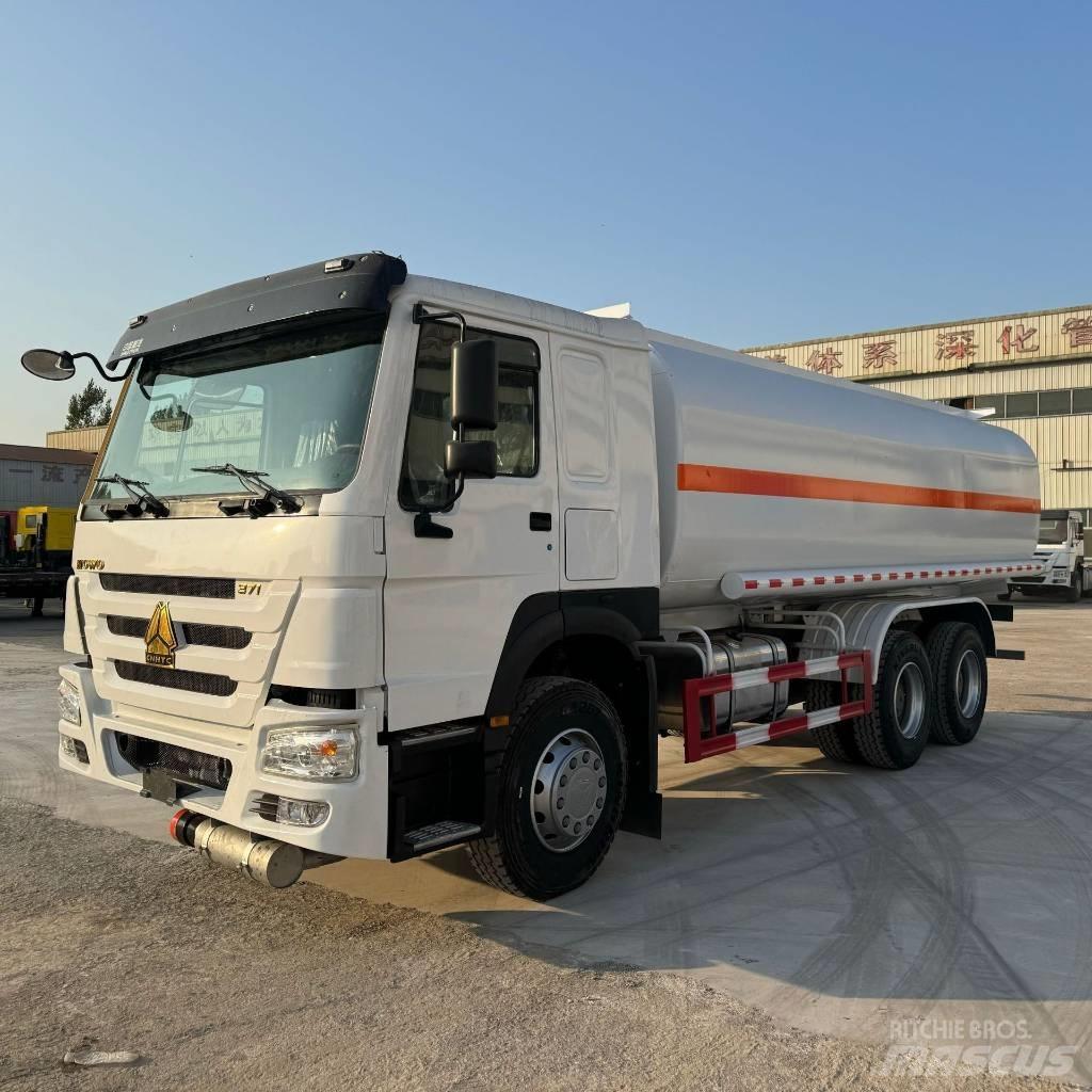 Howo 371 Cisterne
