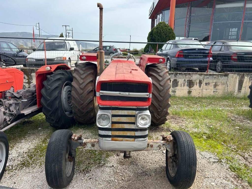 Massey Ferguson 165 Tractoare