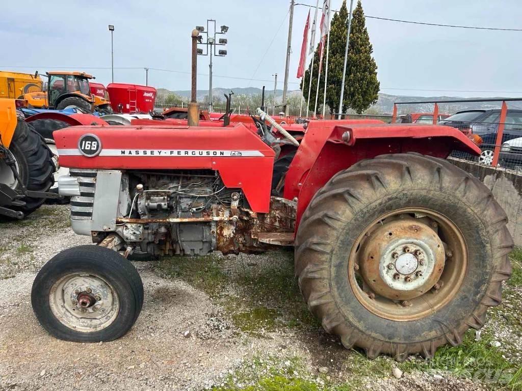 Massey Ferguson 165 Tractoare