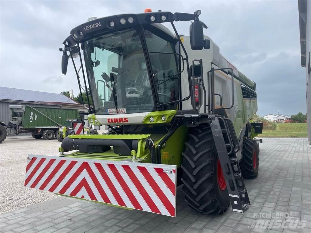 CLAAS Lexion 5400 Combine de secerat