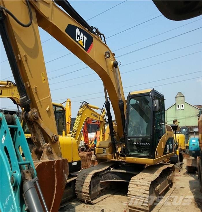 CAT 315 D Excavatoare pe șenile
