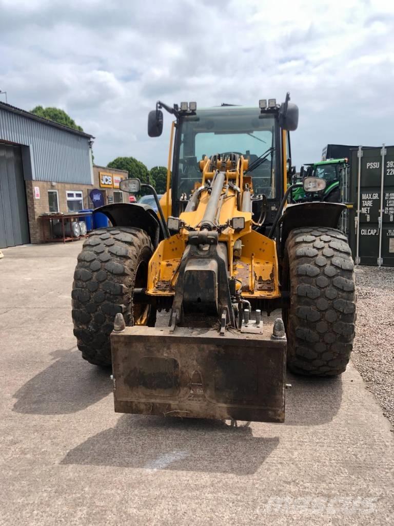 JCB TM420S Manipulatoare agricole