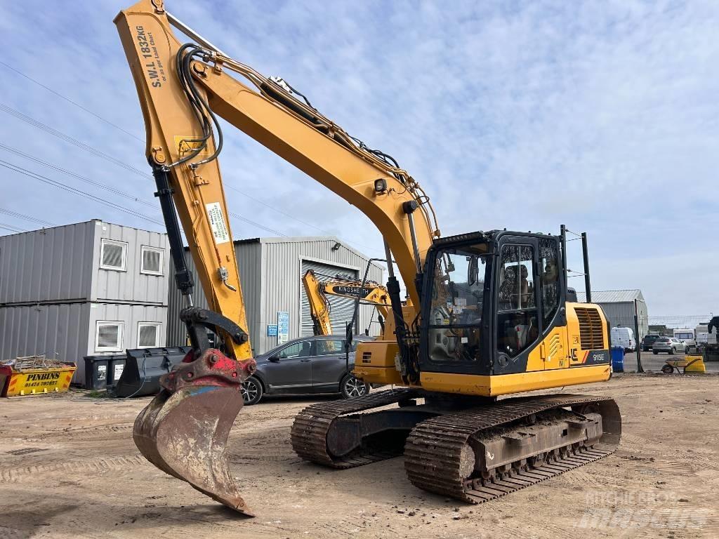 LiuGong 915E Excavatoare pe șenile
