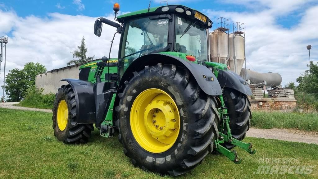 John Deere 6190 R Tractoare