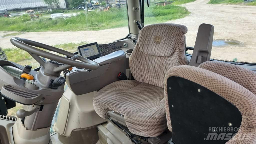 John Deere 6190 R Tractoare