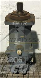 Linde BMR 105 Hidraulice