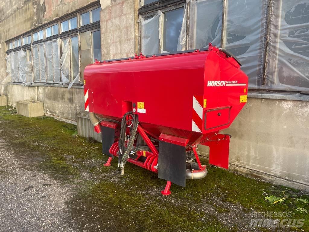 Horsch Partner HT Alte masini si accesorii de insamantare