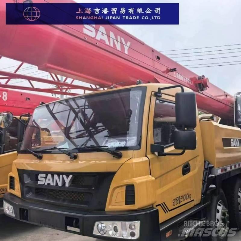 Sany STC500E Macara pentru orice teren