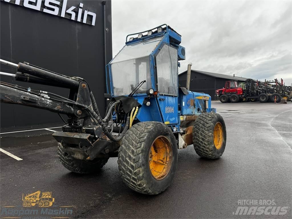Rottne 2004 Combine forestiere