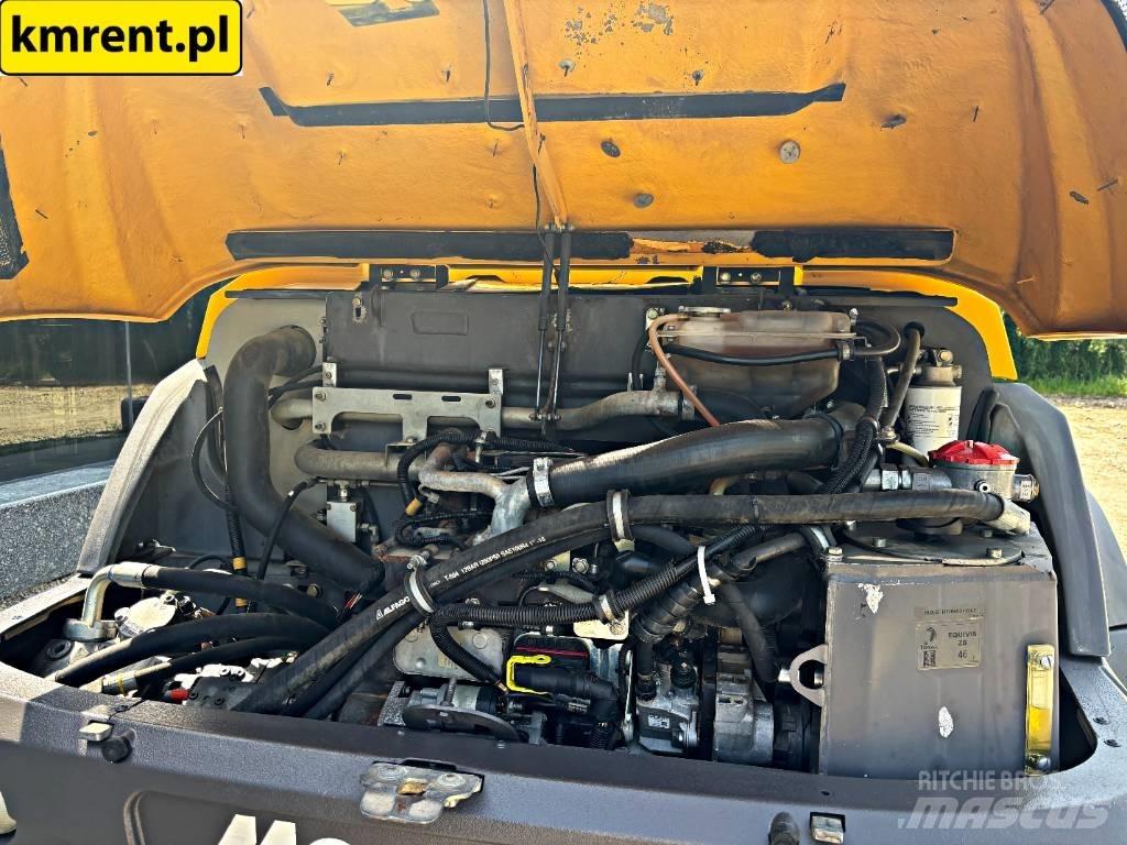 Mecalac 12 MTX Buldoexcavatoare