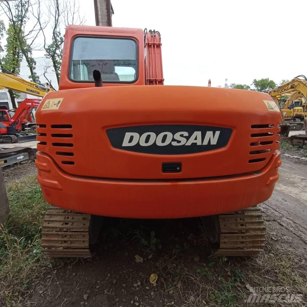Doosan DH 80 Mini excavatoare < 7t