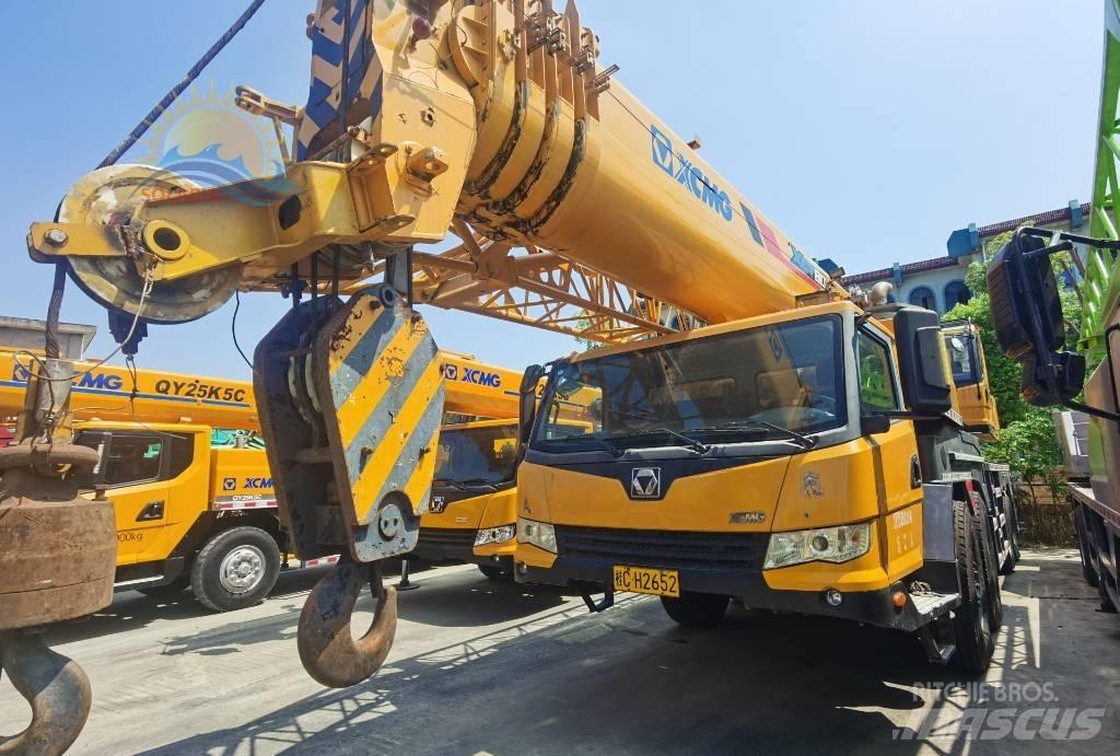 XCMG XCT80L5 Macara pentru orice teren