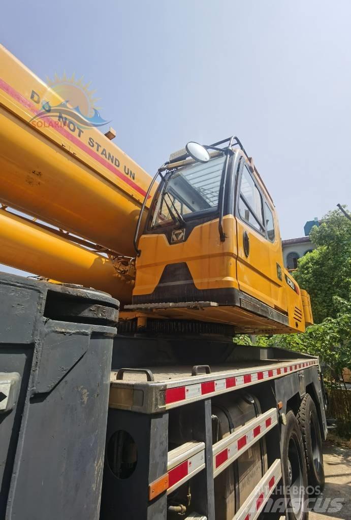 XCMG XCT80L5 Macara pentru orice teren