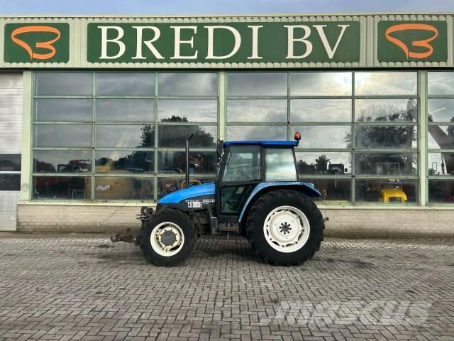 Ford 6635 DT Tractoare