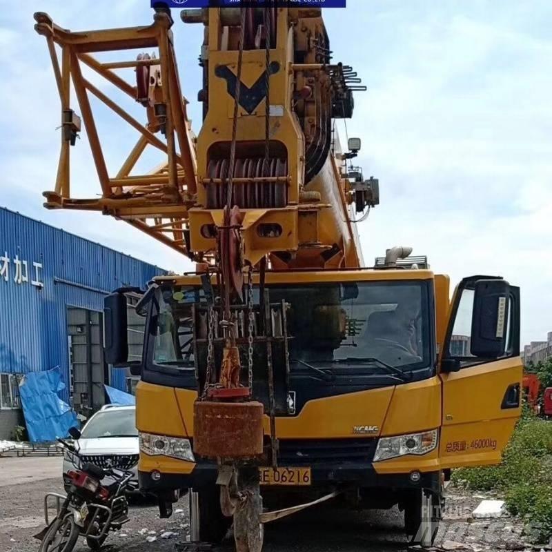 XCMG XCT 100 Macara pentru orice teren