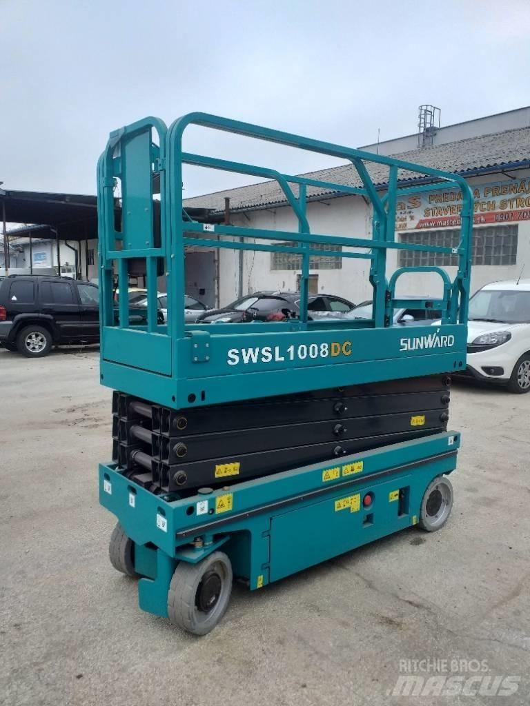 Sunward SWSL1008DC Platforme foarfeca