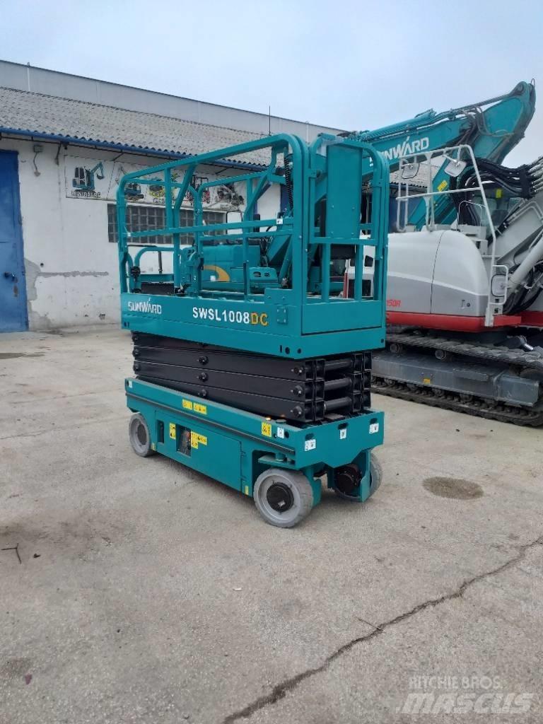 Sunward SWSL1008DC Platforme foarfeca
