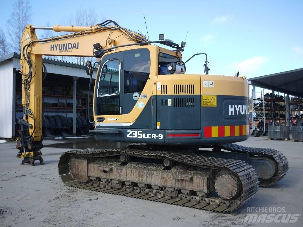 Hyundai R 235 LCR-9 Excavatoare pe șenile
