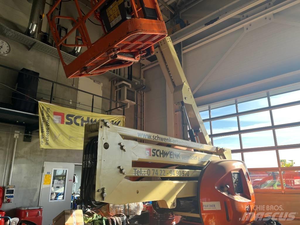 JLG 450 AJ II Nacele cu brat articulat