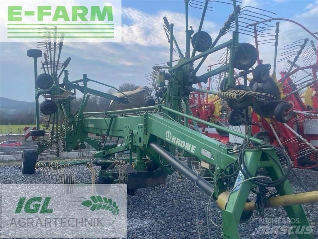 Krone swadro 1010 Combina