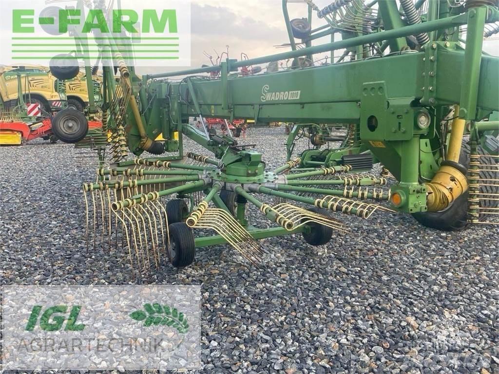 Krone swadro 1010 Combina