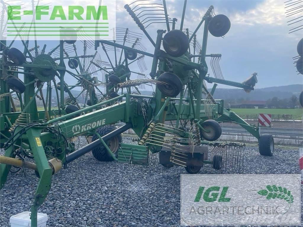 Krone swadro 1010 Combina