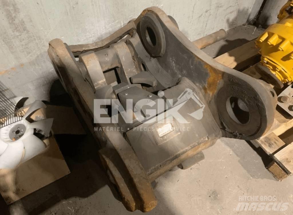 Volvo Attache rapide Excavatoare pe șenile
