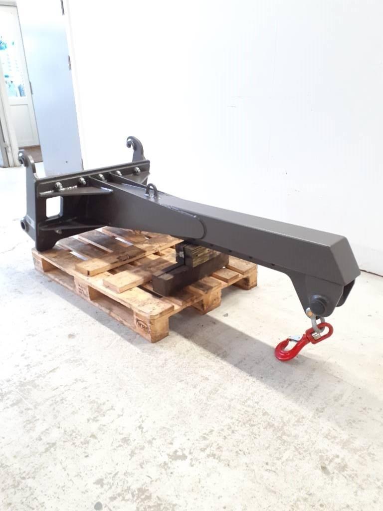 Mecalac Kranarm Alte componente