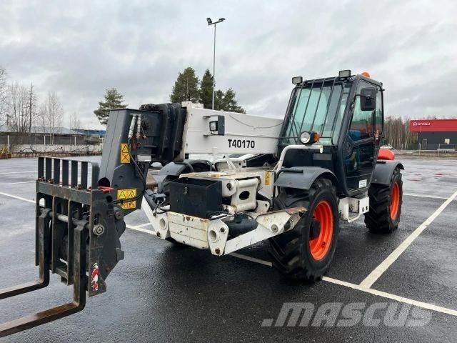 Bobcat T40170 Stivuitoare telescopice