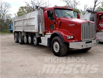Kenworth T 800 Autobasculanta