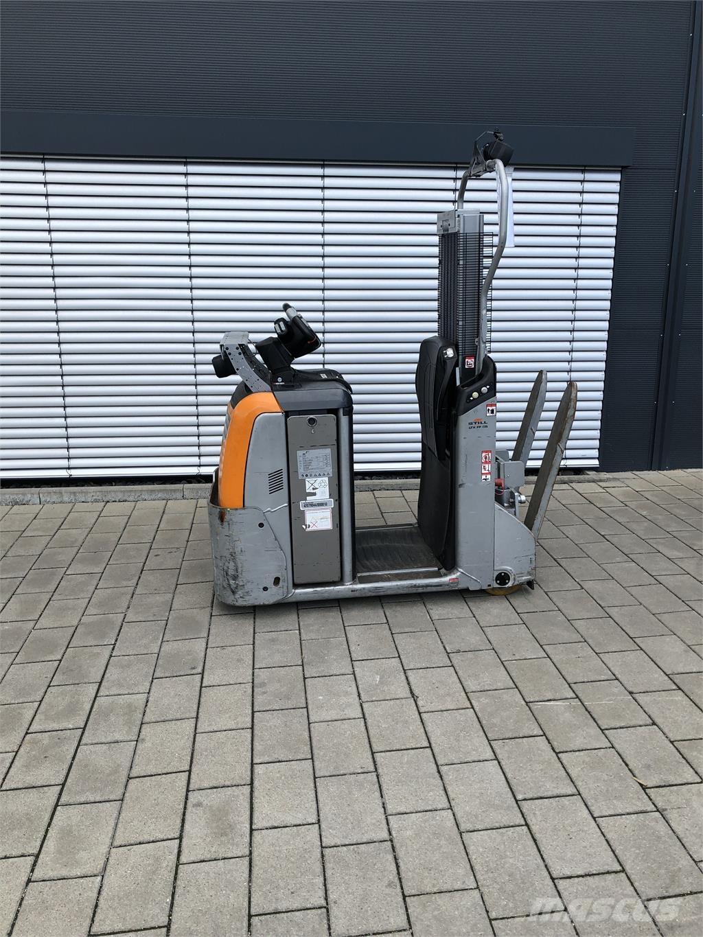 Still LTX FF 05 Camioane de tractiune