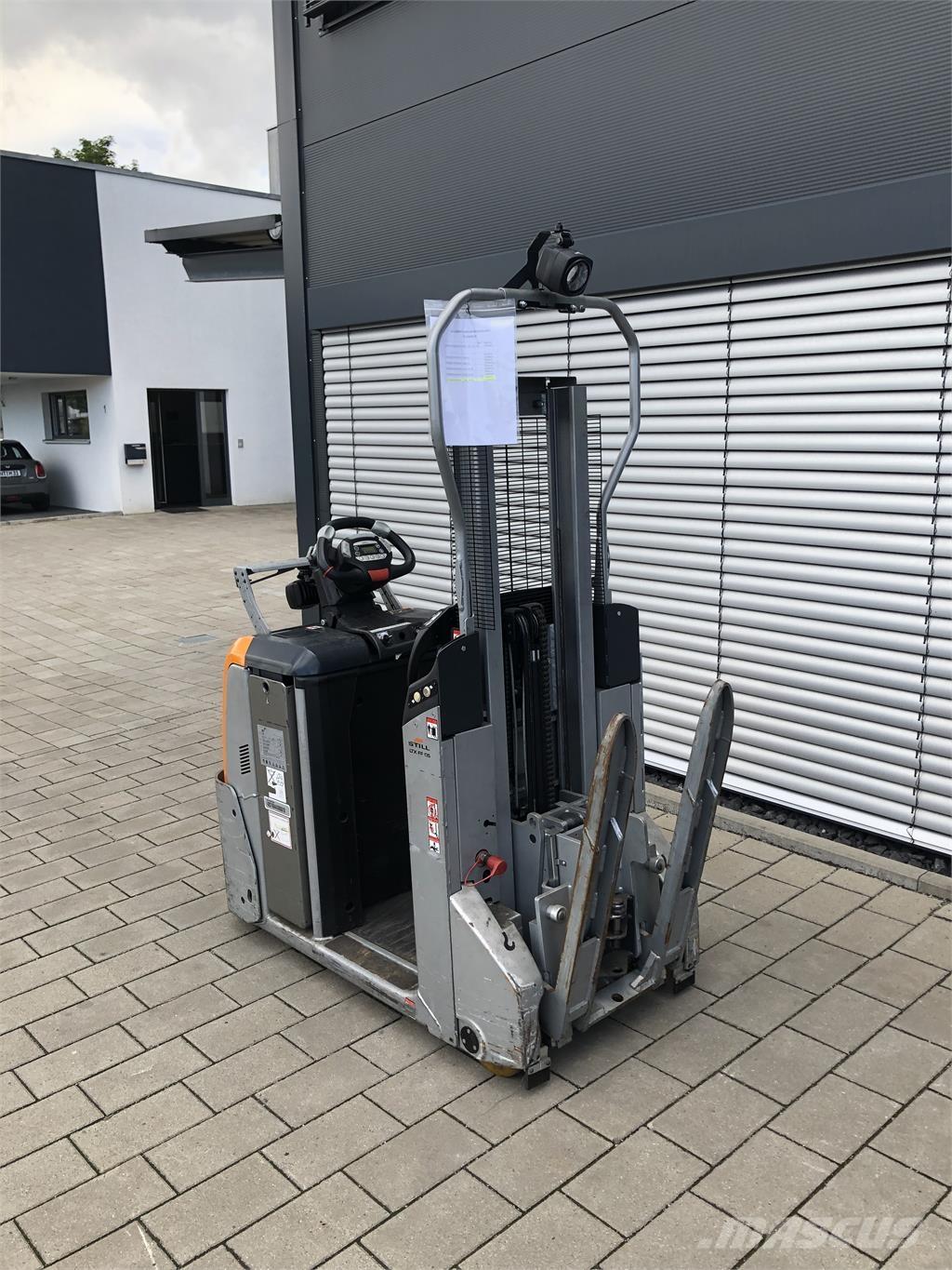 Still LTX FF 05 Camioane de tractiune