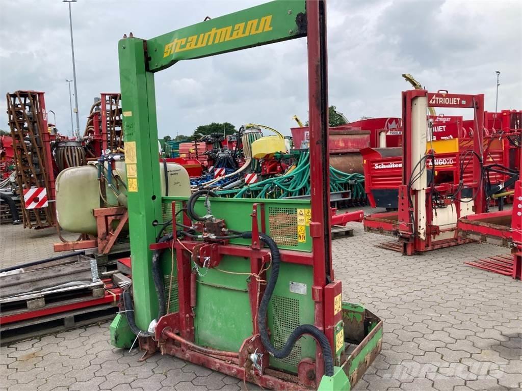 Strautmann HX 3 Utilaje agricole - Altele