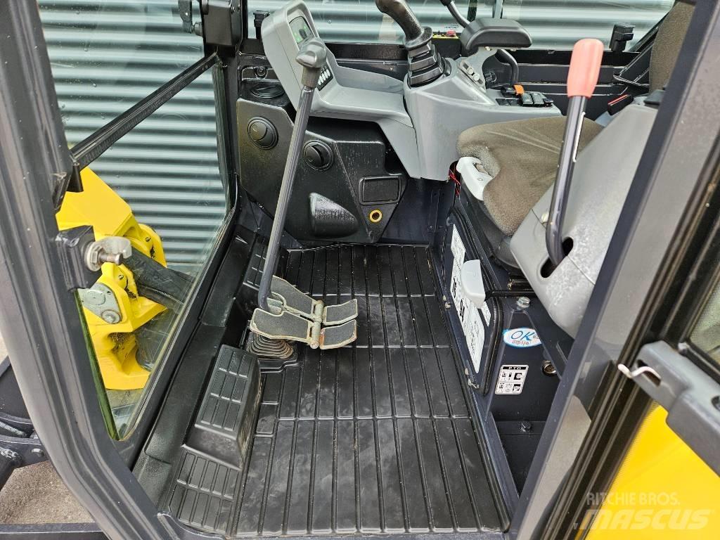 Yanmar sv26 Mini excavatoare < 7t
