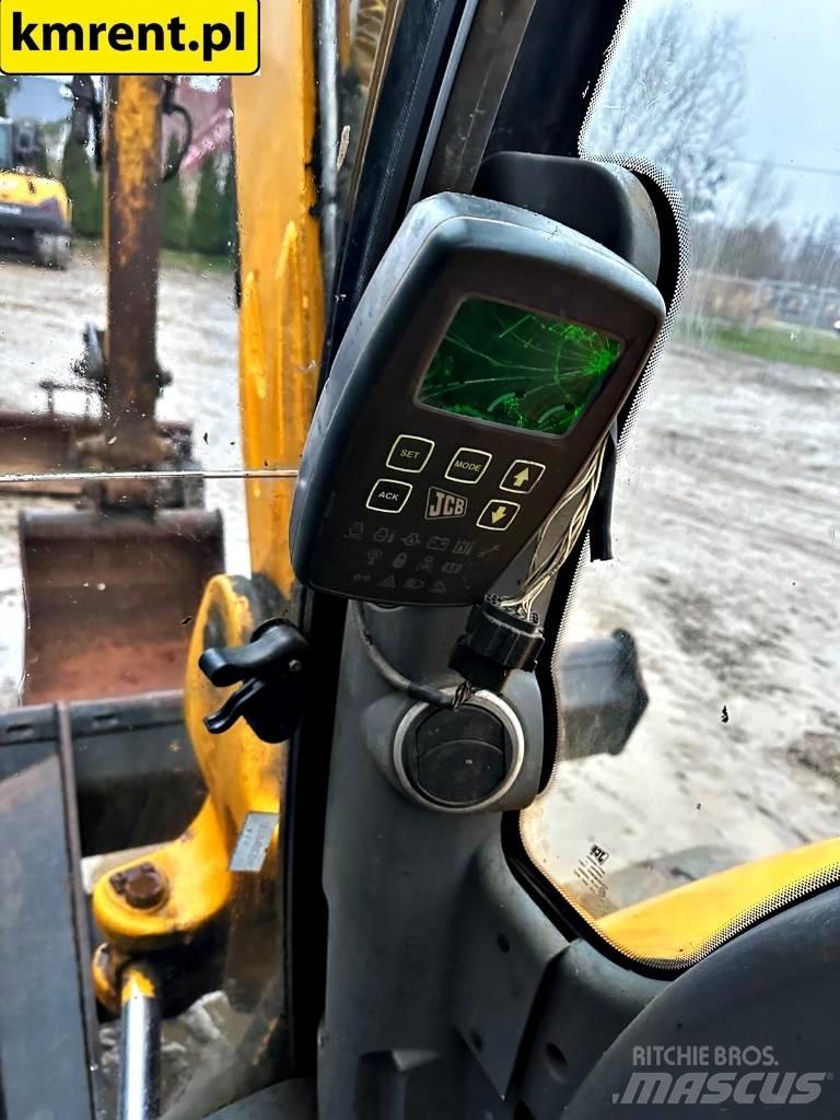 JCB 8080 Excavatoare 7t - 12t