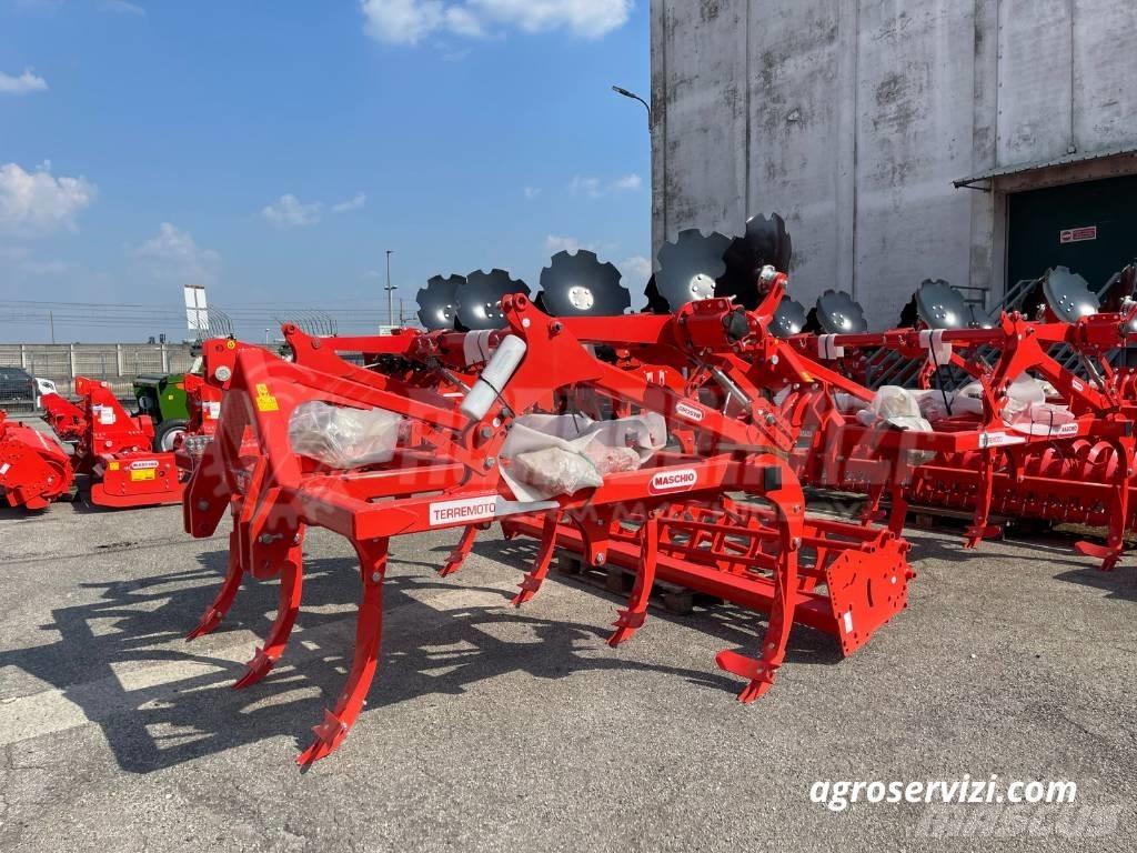 Maschio Terremoto 3 Cultivatoare