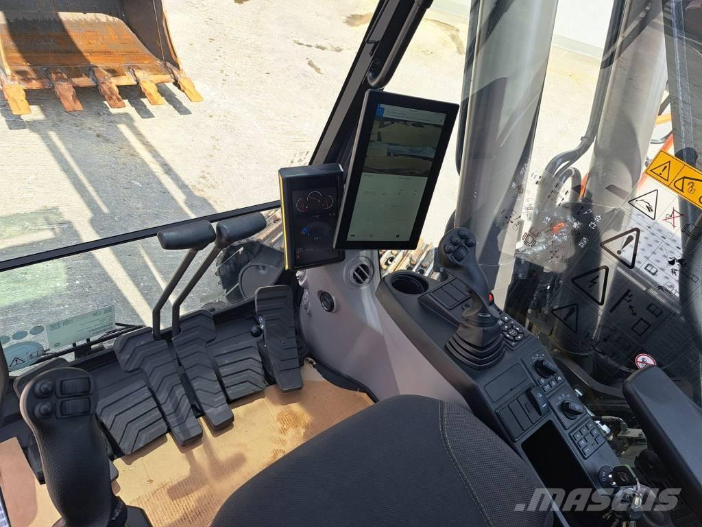 Volvo EC250ENL Excavatoare pe șenile
