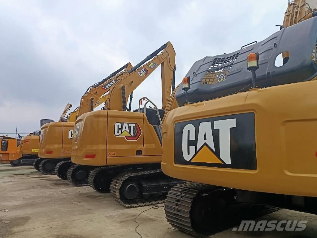 CAT 323 D L Excavatoare pe șenile
